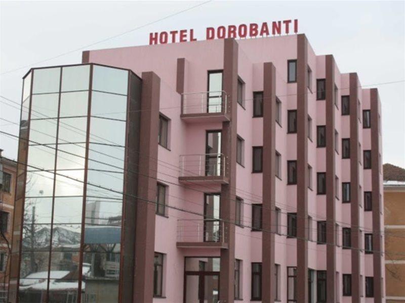 Hotel Dorobanti Yaş Dış mekan fotoğraf